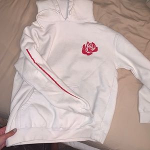 Chelsea Cutler Sleeping with Roses Hoodie